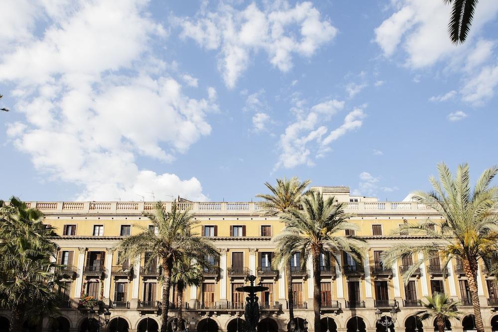 Las Ramblas Pasaje Bacardi Apartments Барселона Экстерьер фото